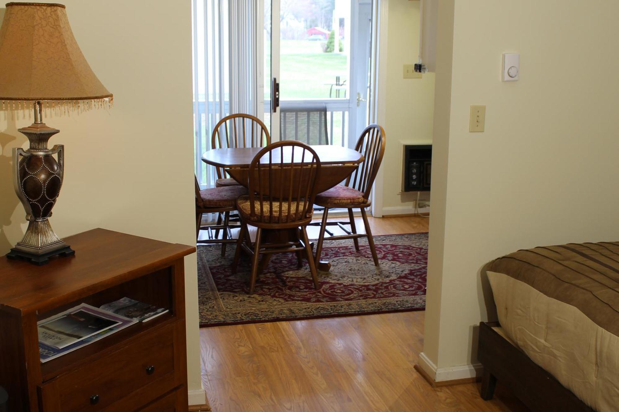 Wellington Manor Apartment Wells Room photo