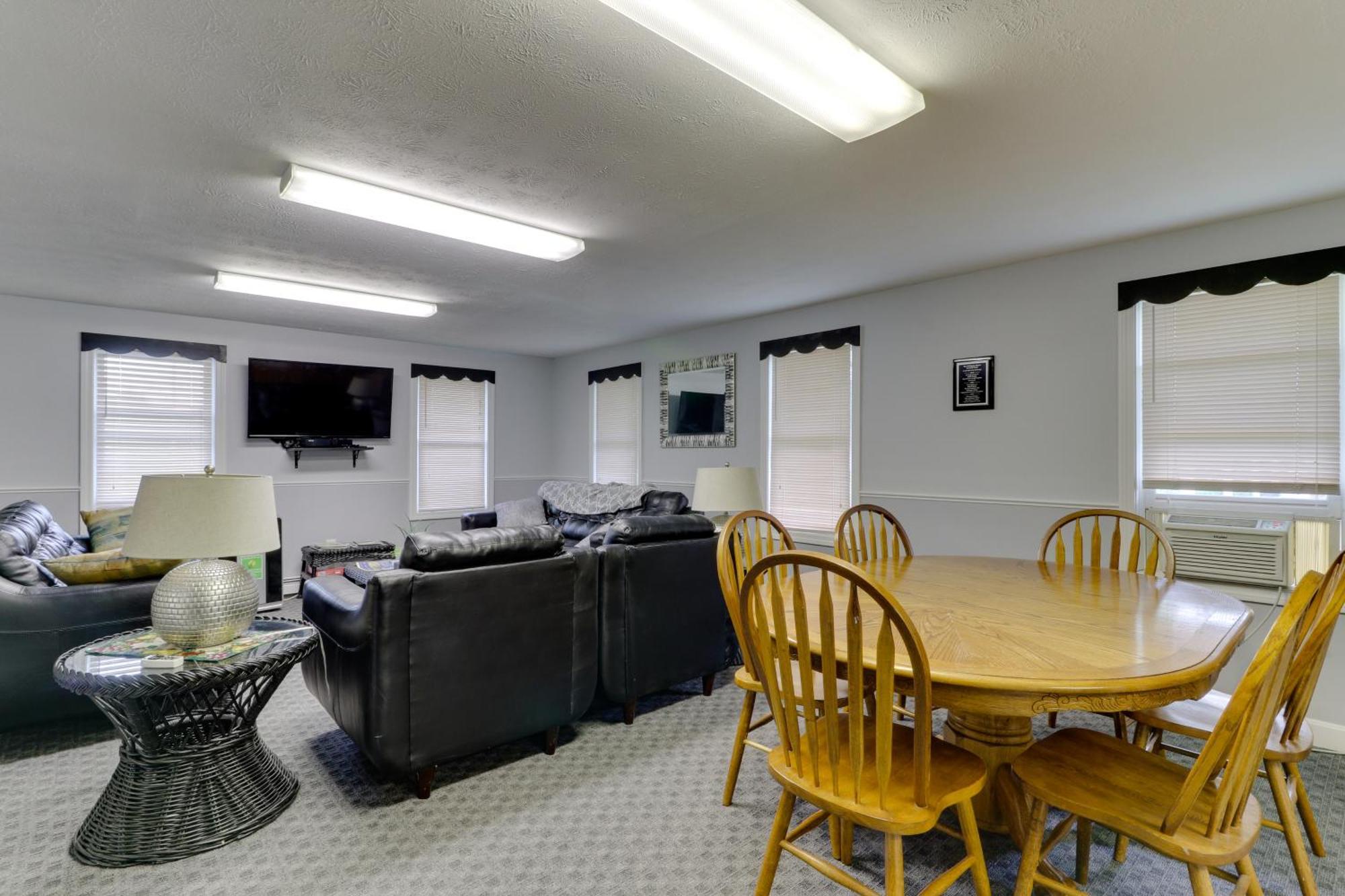 Wellington Manor Apartment Wells Room photo